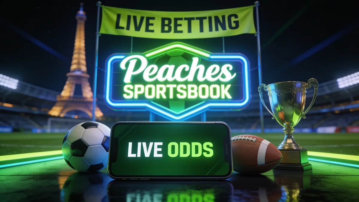 Fonctionnalités Principales de l'Application Peaches Casino pour les joueurs en France