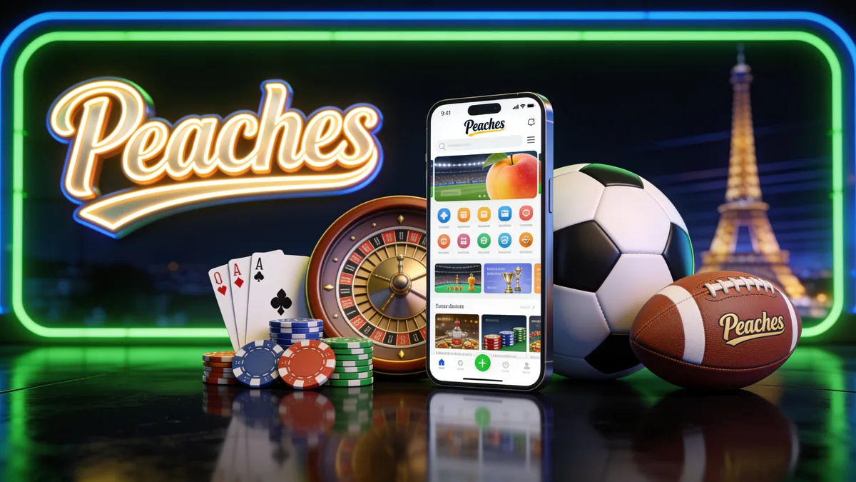 Situation légale de Peaches Casino en France pour les joueurs en France